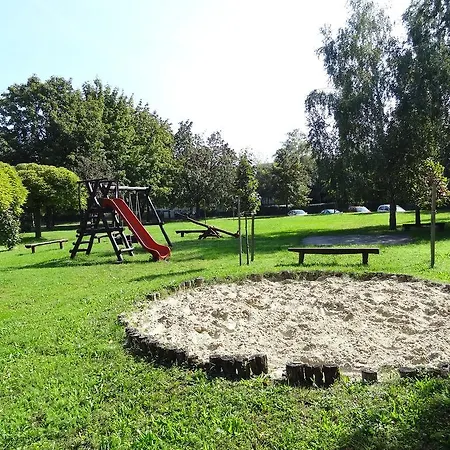 Lägenhet Bogi Apartman