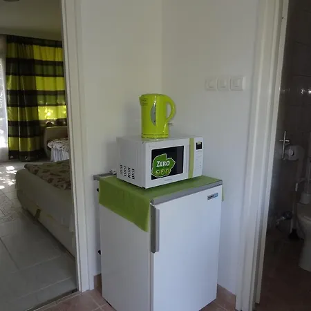 Lägenhet Bogi Apartman Balatonfüred
