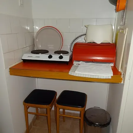 Lägenhet Bogi Apartman *