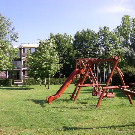 Lägenhet Bogi Apartman Balatonfüred